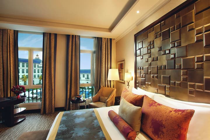 Kempinski Palace Cairo