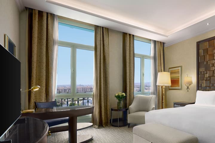 Kempinski Palace Cairo
