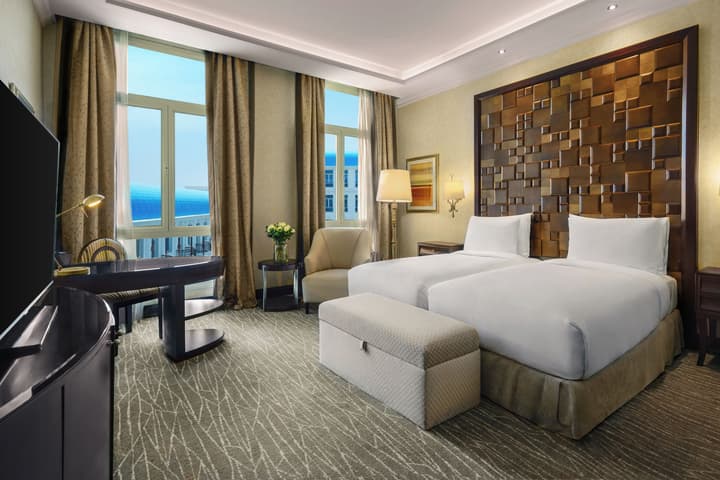 Kempinski Palace Cairo