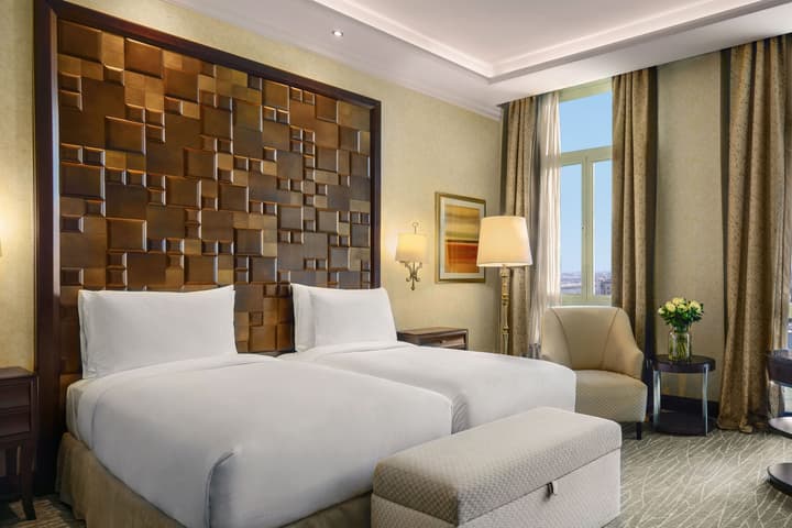 Kempinski Palace Cairo