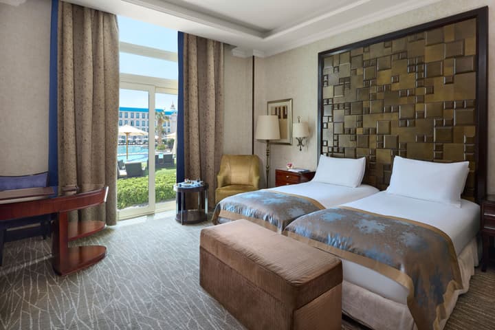 Kempinski Palace Cairo