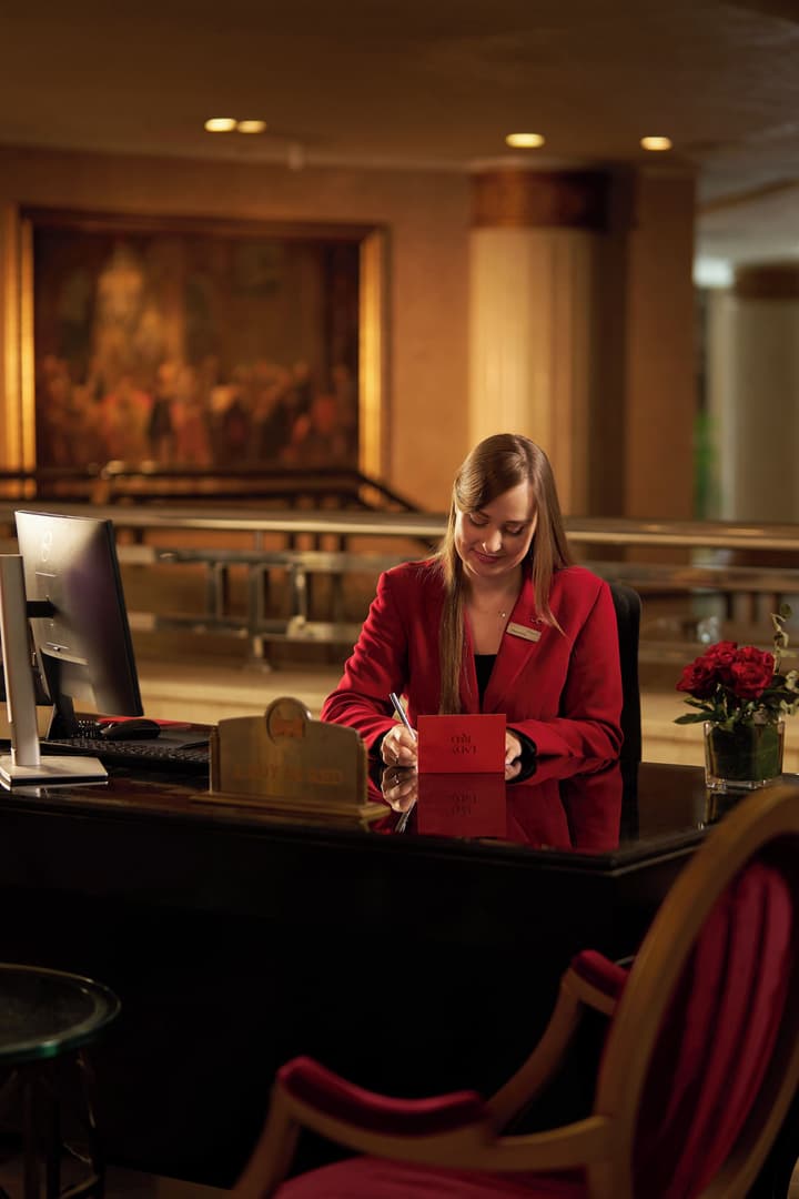 Kempinski Palace Cairo