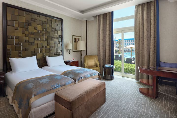 Kempinski Palace Cairo