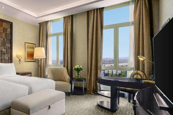 Kempinski Palace Cairo