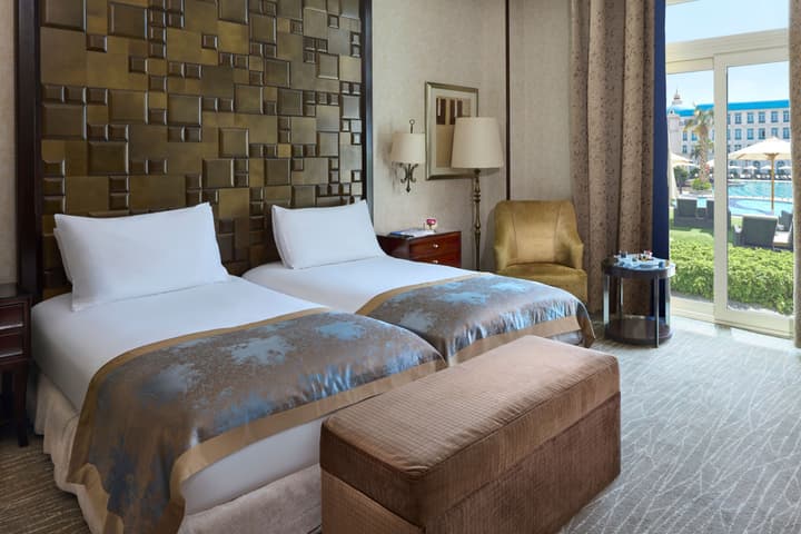 Kempinski Palace Cairo