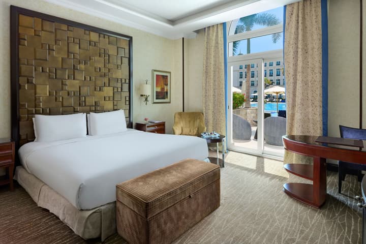 Kempinski Palace Cairo
