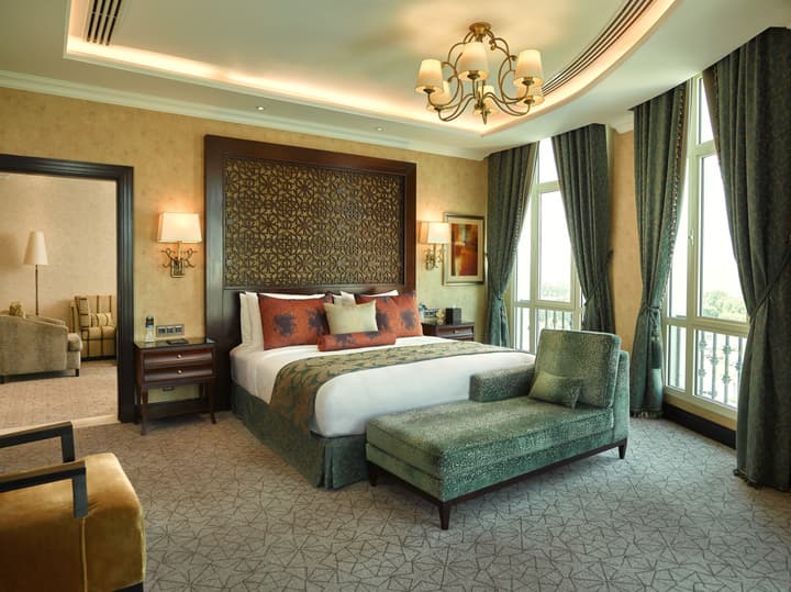 Kempinski Palace Cairo