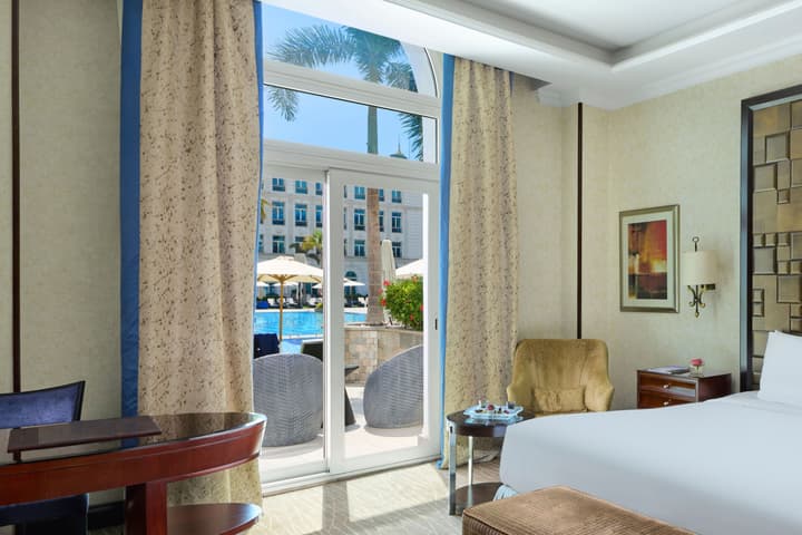 Kempinski Palace Cairo