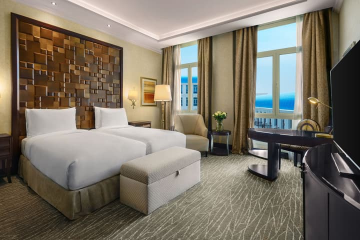Kempinski Palace Cairo