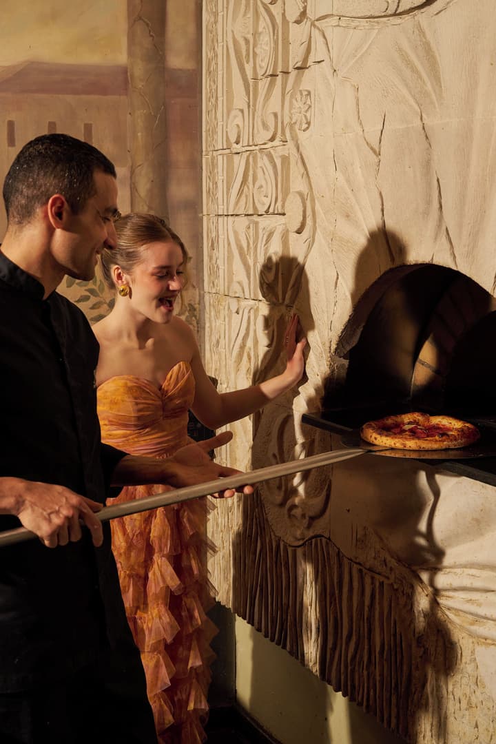 Kempinski Palace Cairo