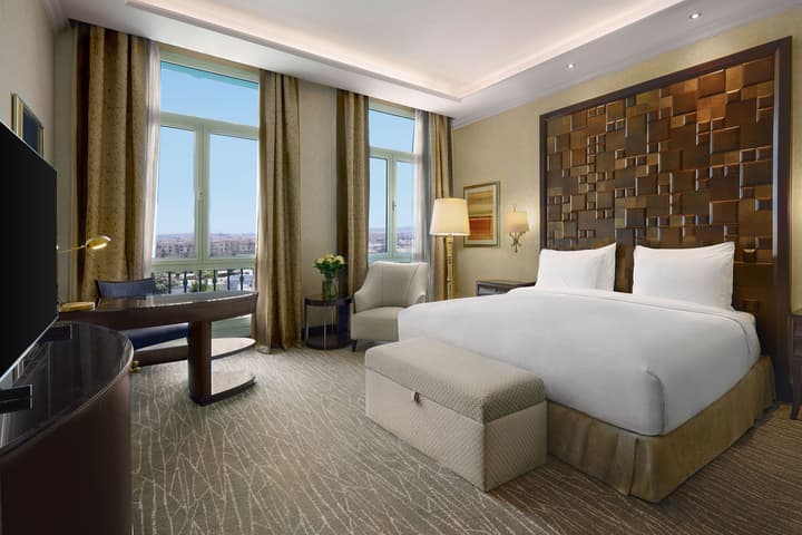 Kempinski Palace Cairo