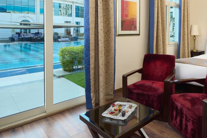 Kempinski Palace Cairo
