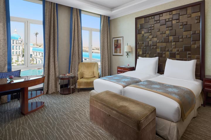 Kempinski Palace Cairo