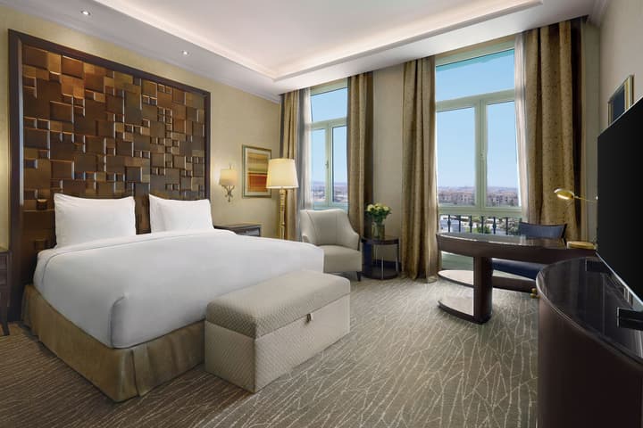 Kempinski Palace Cairo