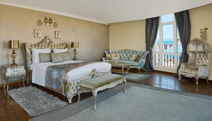 Kempinski Palace Cairo