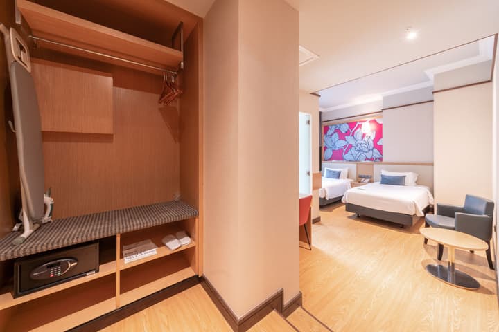 Hotel Bencoolen@Hong Kong Street