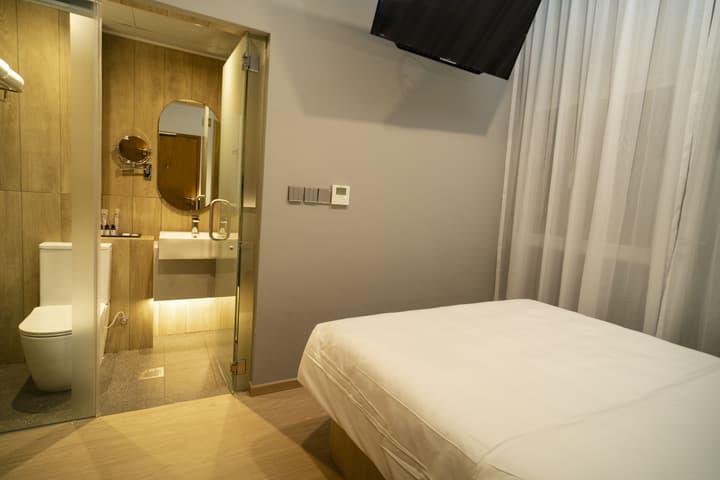 Hotel Bencoolen@Hong Kong Street