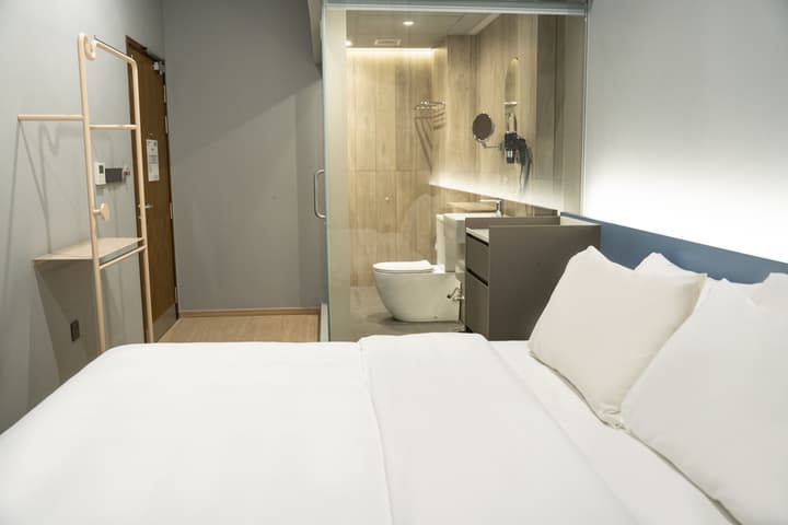 Hotel Bencoolen@Hong Kong Street
