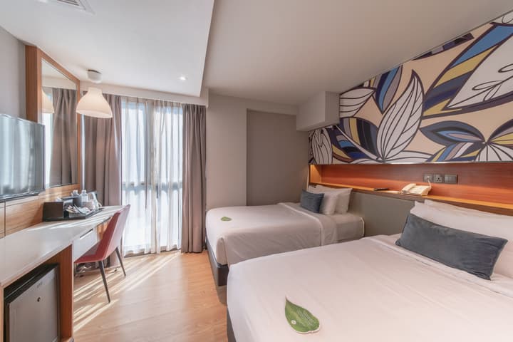 Hotel Bencoolen@Hong Kong Street