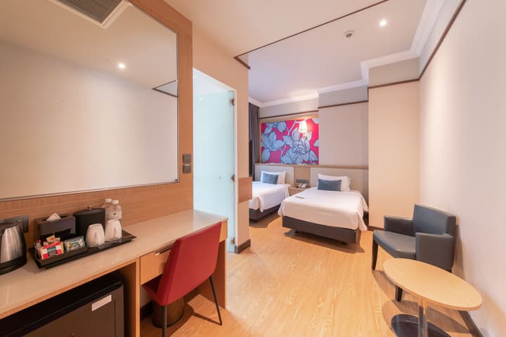 Hotel Bencoolen@Hong Kong Street