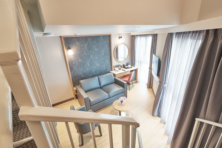 Hotel Bencoolen@Hong Kong Street