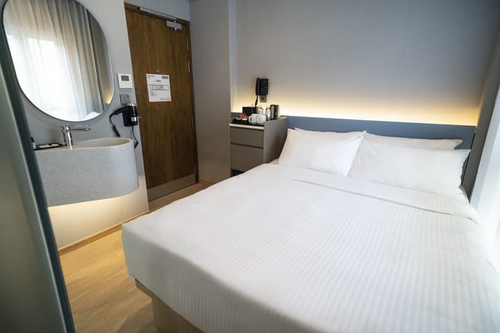 Hotel Bencoolen@Hong Kong Street