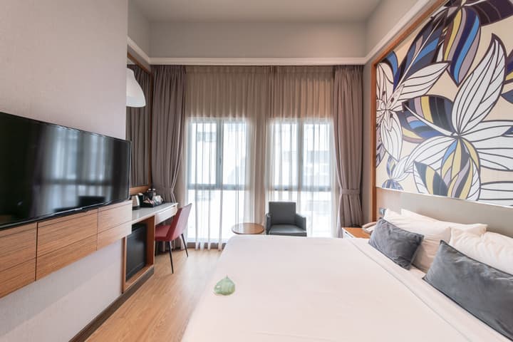 Hotel Bencoolen@Hong Kong Street