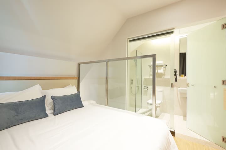 Hotel Bencoolen@Hong Kong Street
