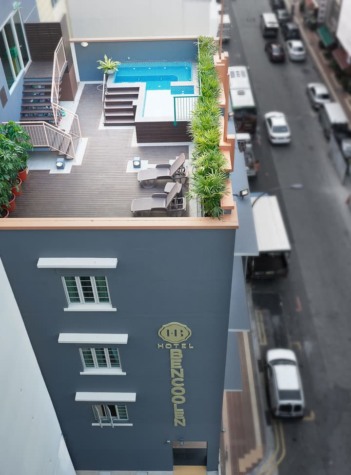Hotel Bencoolen@Hong Kong Street