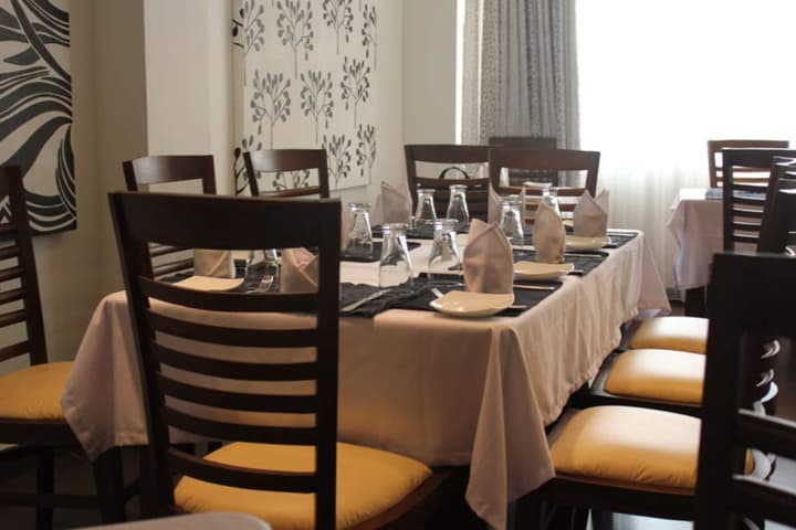 Port View City Hotel