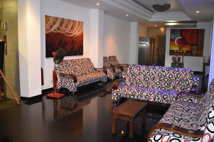 Port View City Hotel