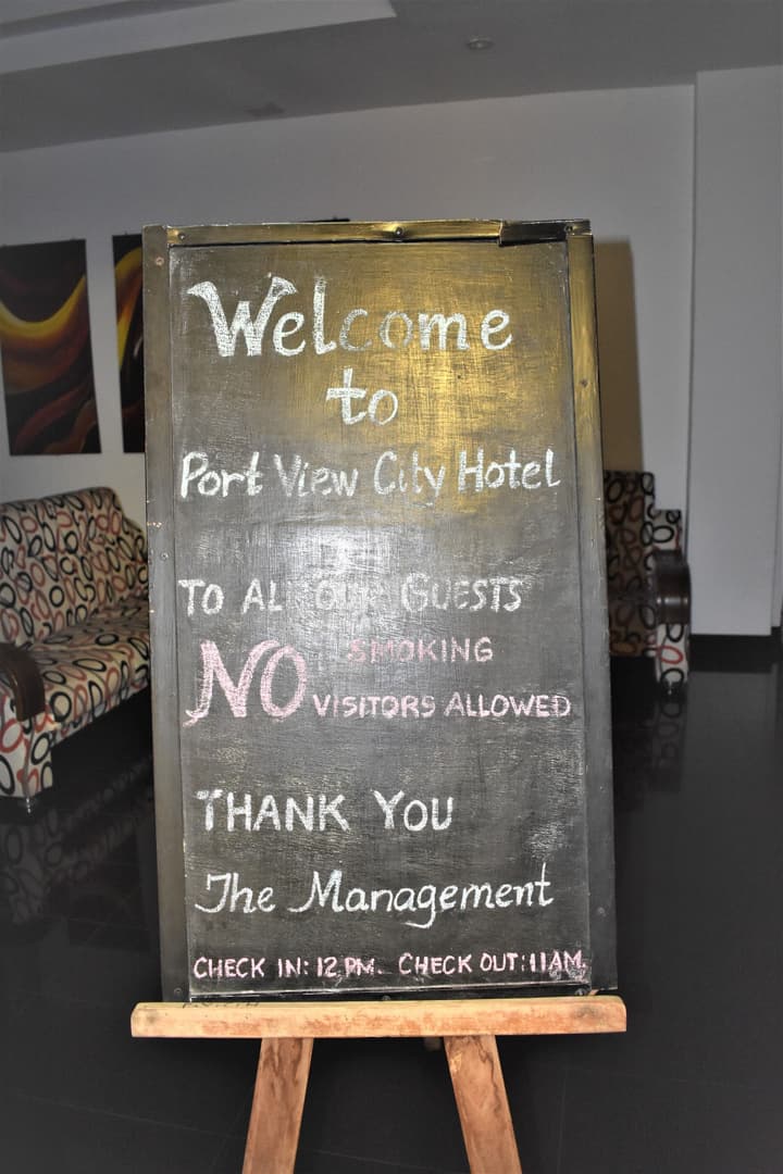 Port View City Hotel