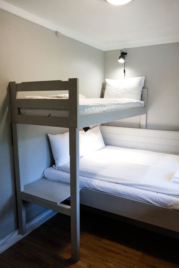 Hemsetunet Apartments
