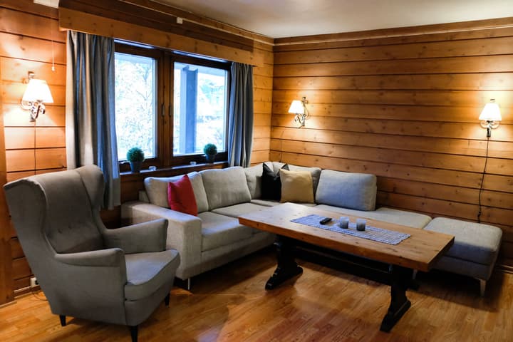 Hemsetunet Apartments