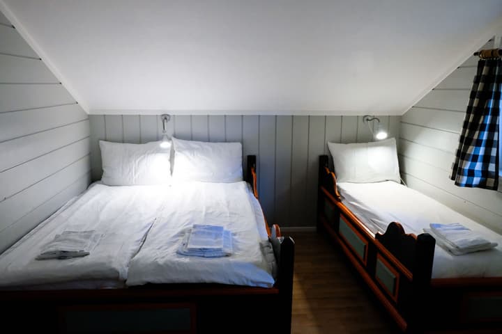 Hemsetunet Apartments