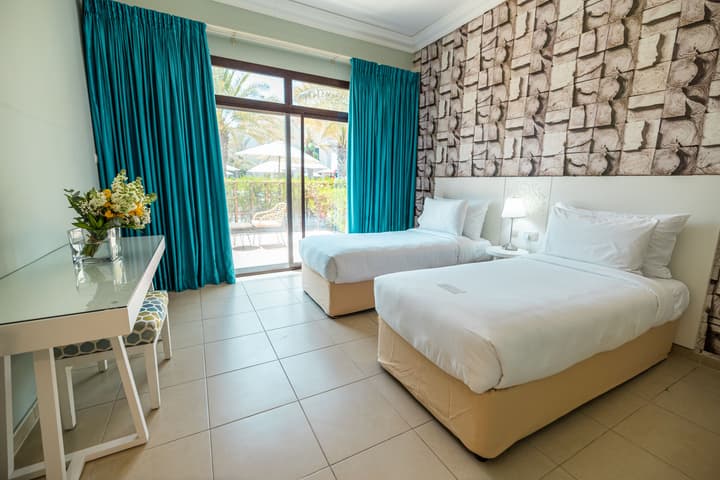 Andalus Al Seef Resort & Spa