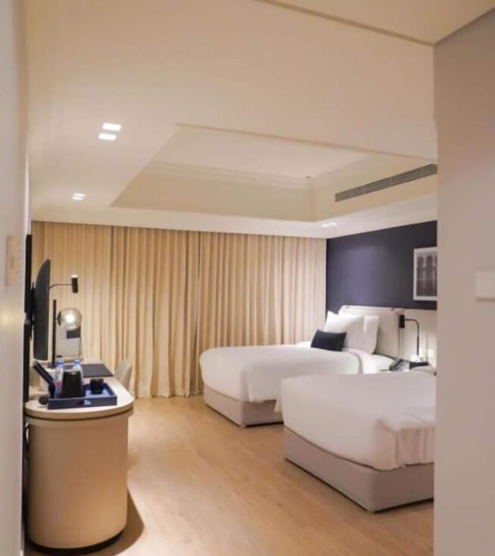Andalus Al Seef Resort & Spa