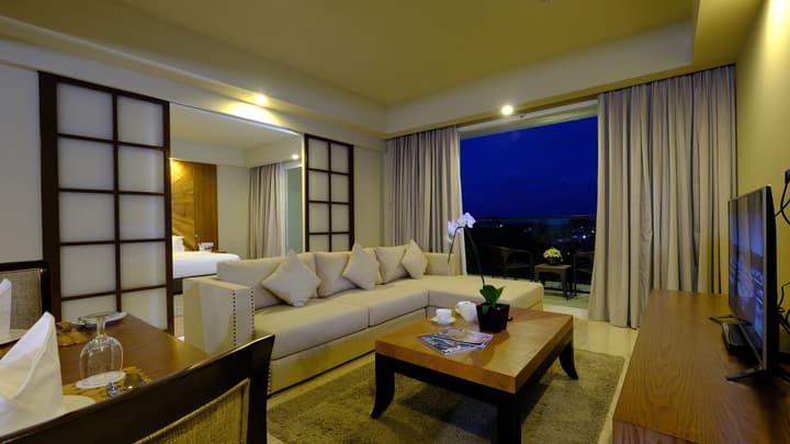 The Sintesa Jimbaran Bali