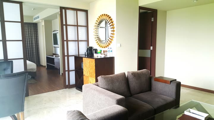 The Sintesa Jimbaran Bali