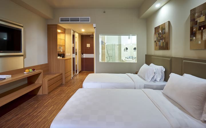 The Sintesa Jimbaran Bali