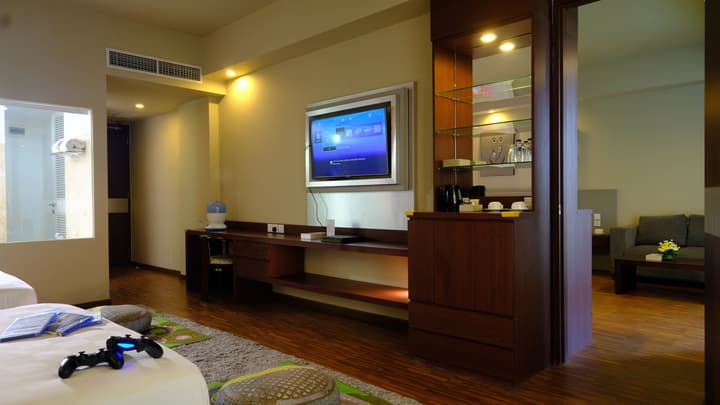 The Sintesa Jimbaran Bali