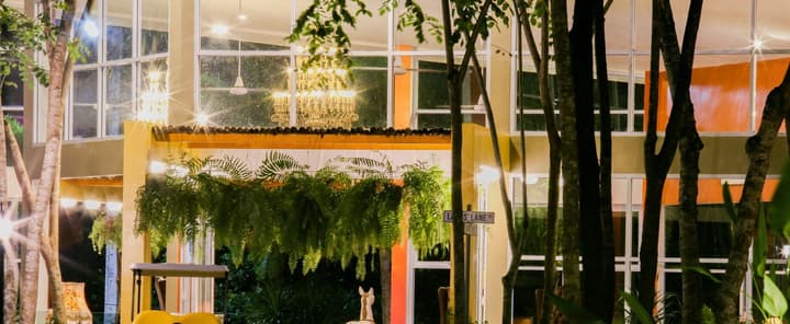Summer Luxury Beach Resort and Spa