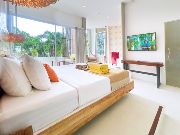 Summer Luxury Beach Resort and Spa