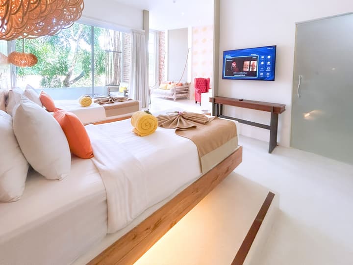 Summer Luxury Beach Resort and Spa