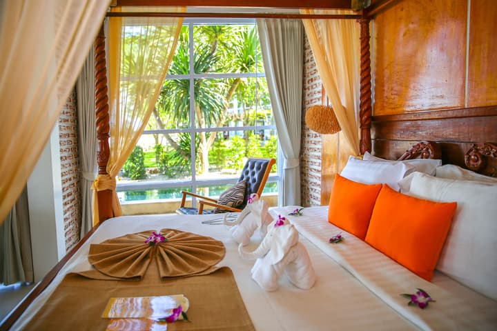 Summer Luxury Beach Resort and Spa