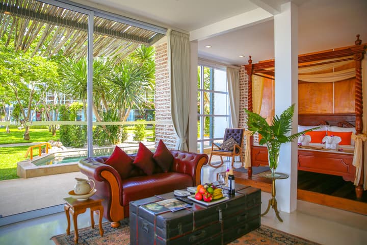 Summer Luxury Beach Resort and Spa