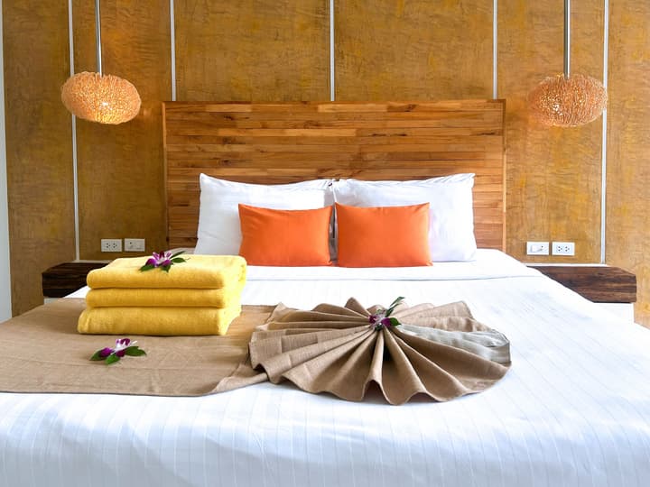 Summer Luxury Beach Resort and Spa