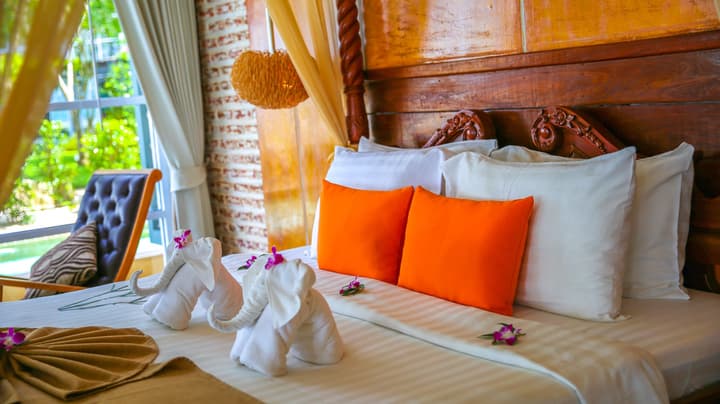Summer Luxury Beach Resort and Spa