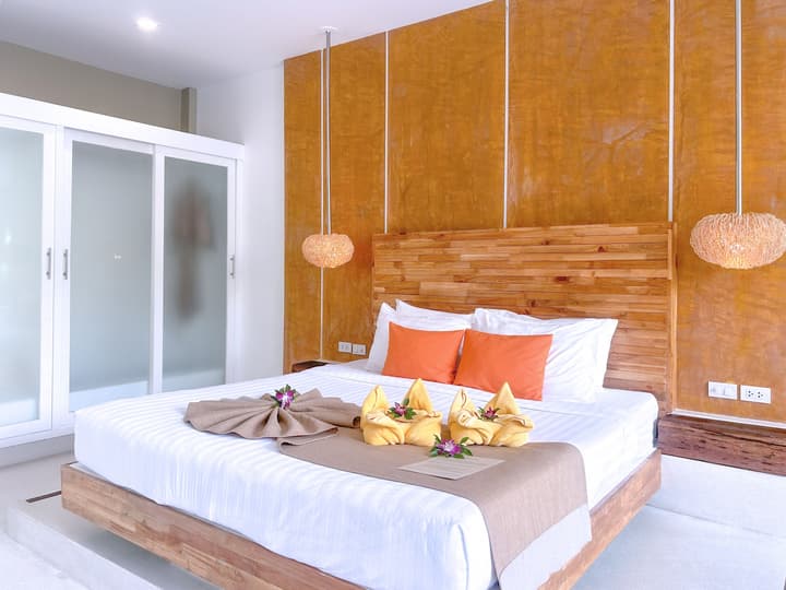 Summer Luxury Beach Resort and Spa