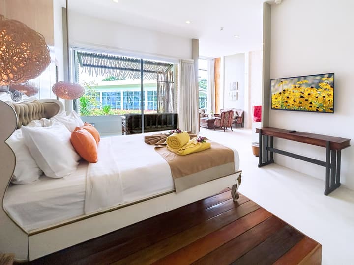Summer Luxury Beach Resort and Spa